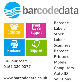 BarCode Data