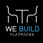 WE BUILD FLAT PACKS